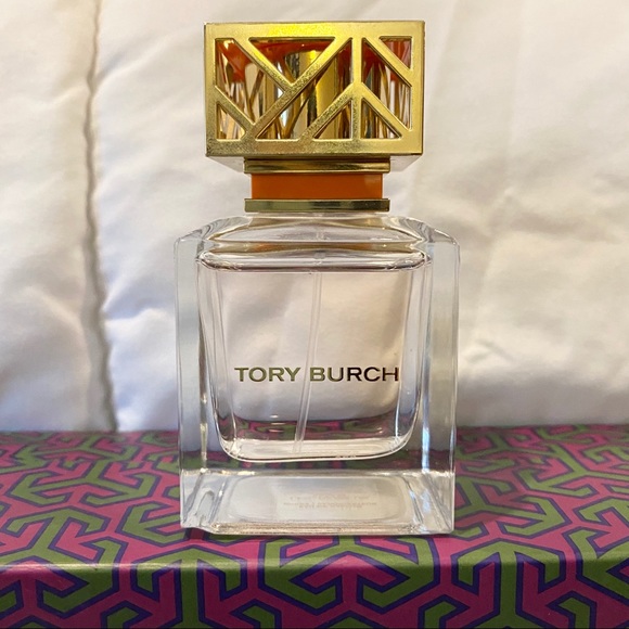 🚫SOLD Ⓜ️ERC🅰️RI Tory Burch 1.7oz - Picture 4 of 8